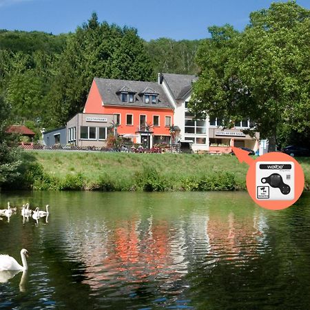 Hotel An Der Sauer Minden  Eksteriør billede