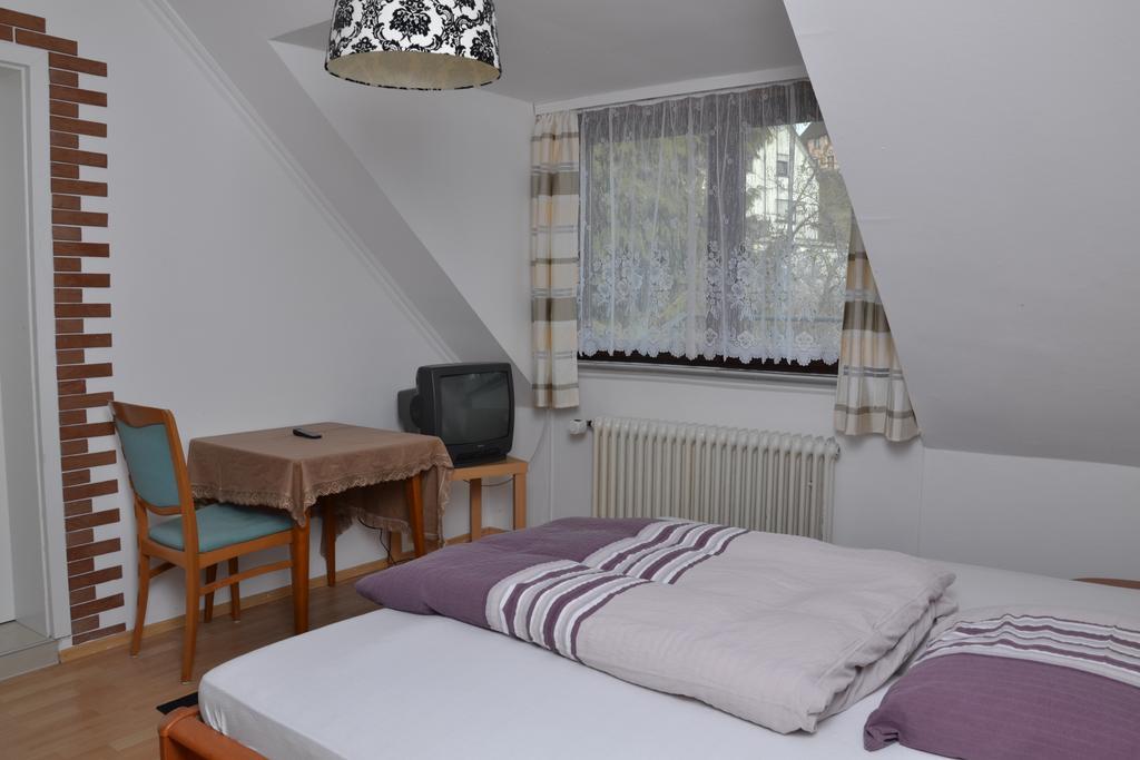 Hotel An Der Sauer Minden  Værelse billede