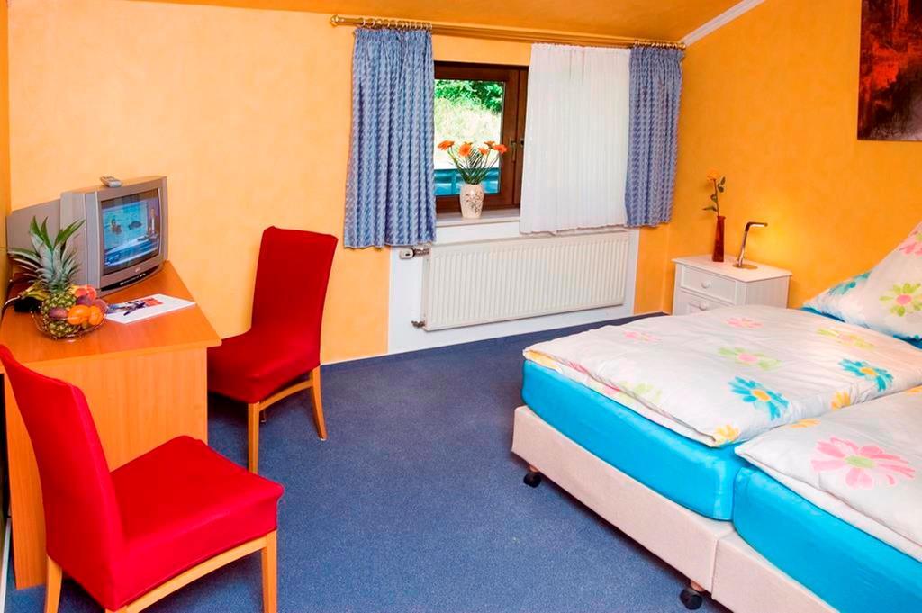 Hotel An Der Sauer Minden  Eksteriør billede