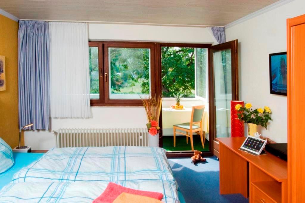 Hotel An Der Sauer Minden  Eksteriør billede