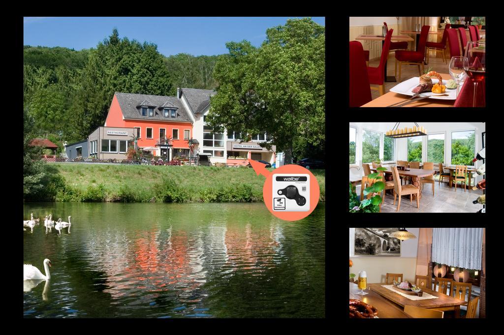Hotel An Der Sauer Minden  Eksteriør billede