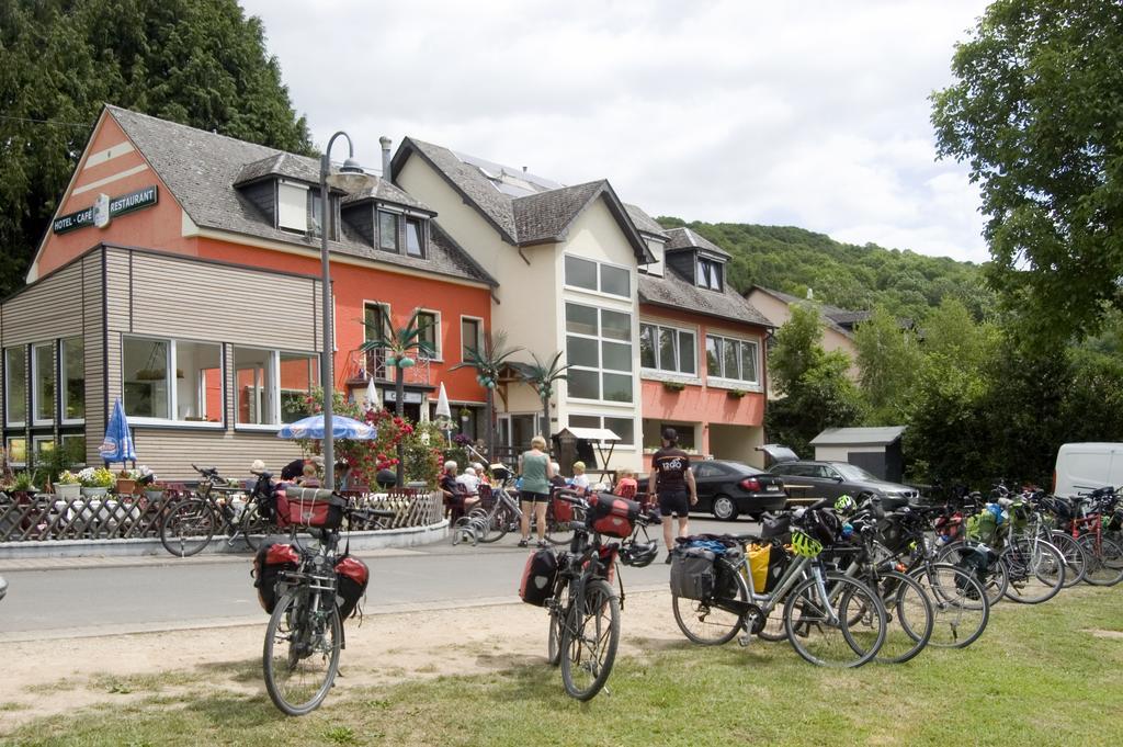 Hotel An Der Sauer Minden  Eksteriør billede